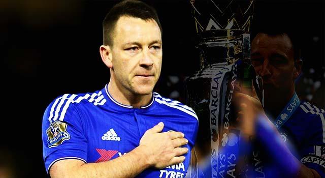 john terry,Chelsea,AFC Bournemouth