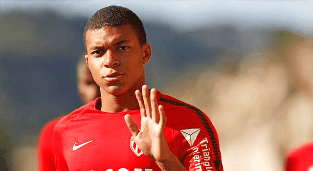 Kylian-Mbappé