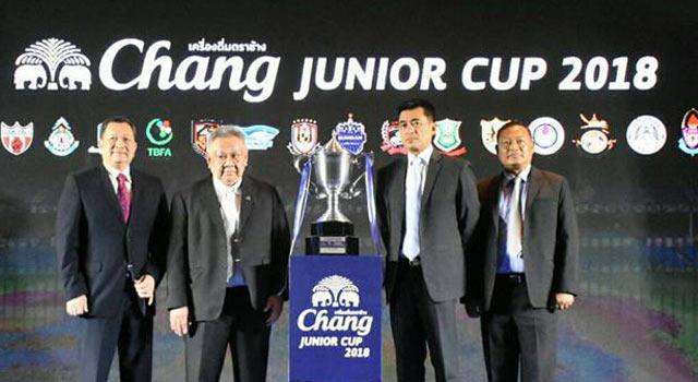 Chang Junior Cup 2018