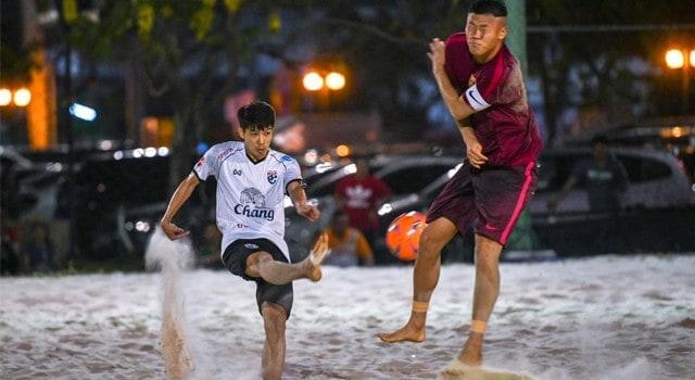 ทีมฟุตบอลชายหาดทีมชาติไทย