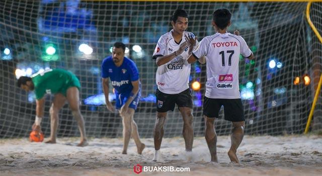 ฟุตบอลชายหาดทีมชาติไทย