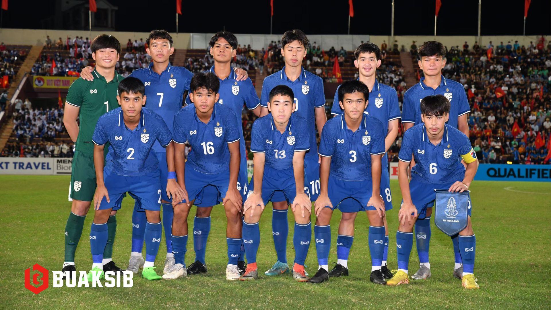 ทีมชาติไทย U17