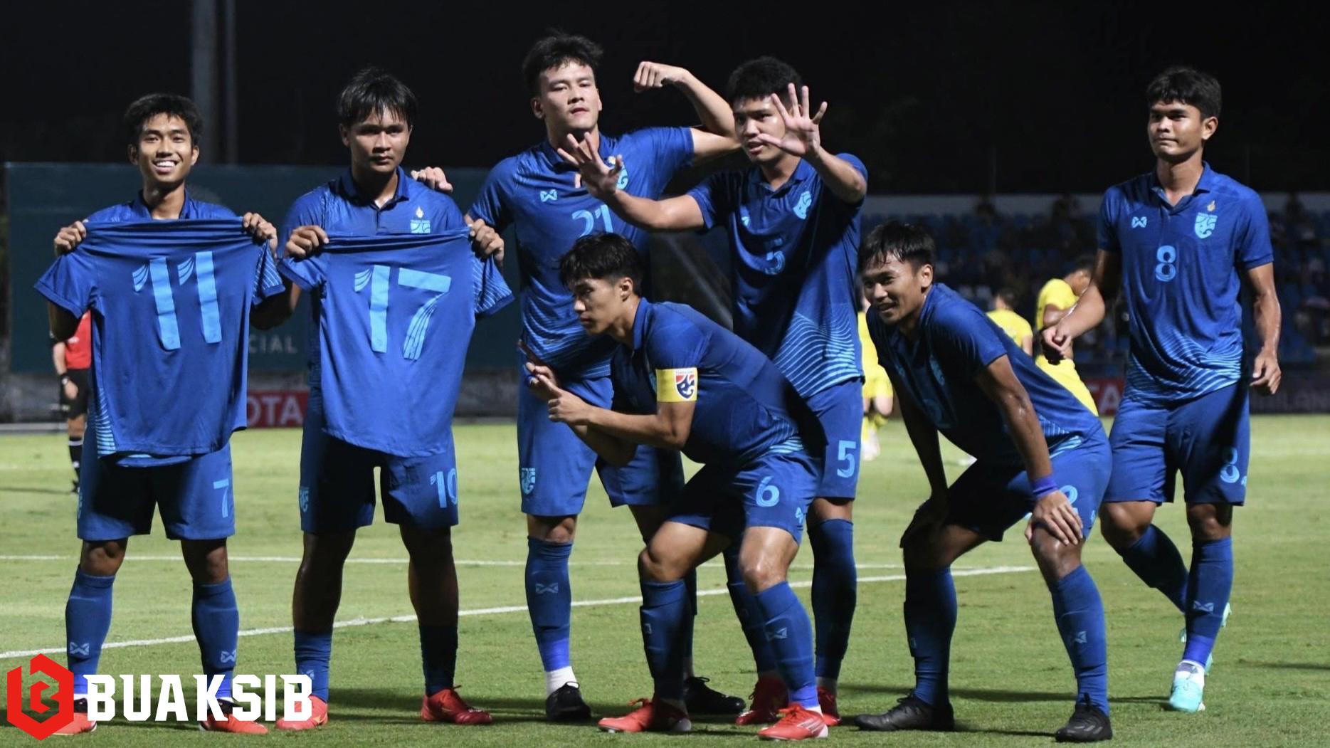 ทีมชาติไทย U23