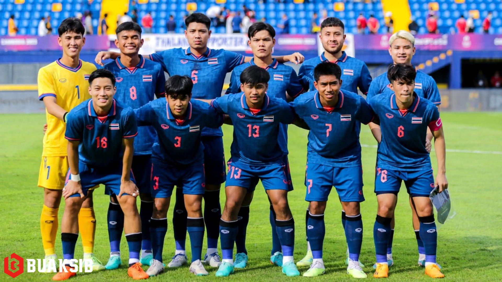 ทีมชาติไทย U23