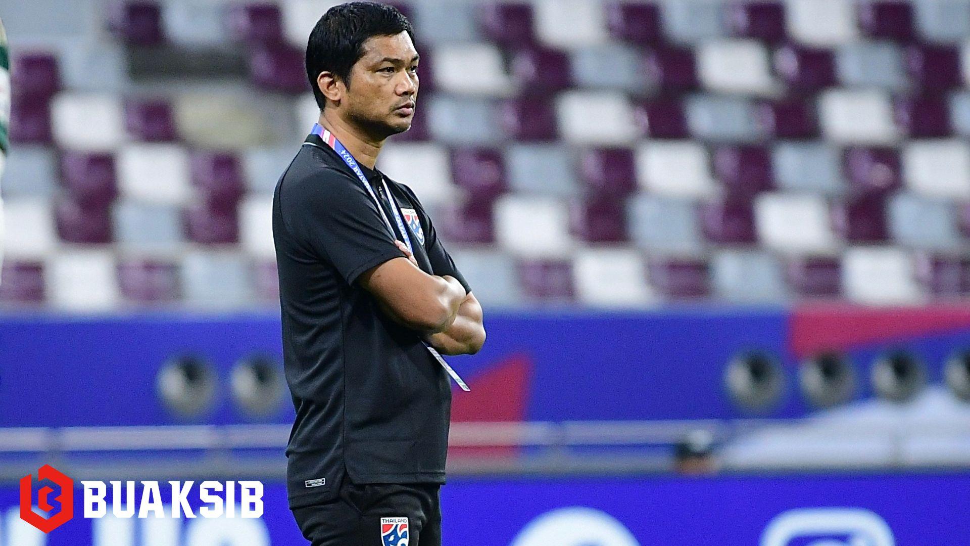 "อิสสระ ศรีทะโร" รับทีมชาติไทย U23 ต้องแก้ไขผิดพลาดเพื่อกลับมาแข็งแกร่งในเกมหน้า
