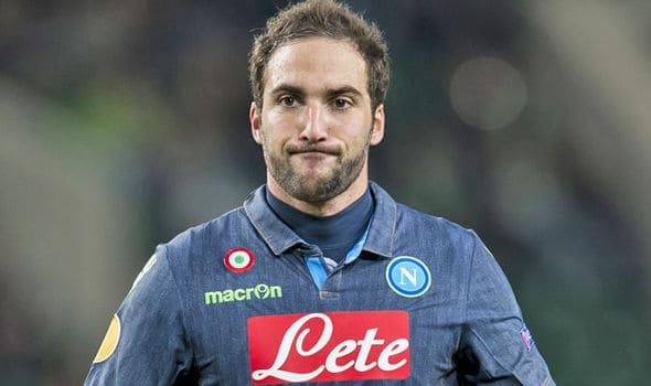 gonzalo higuain