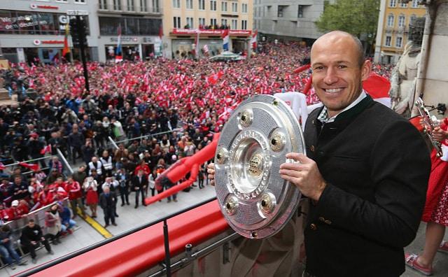 Arjen Robben