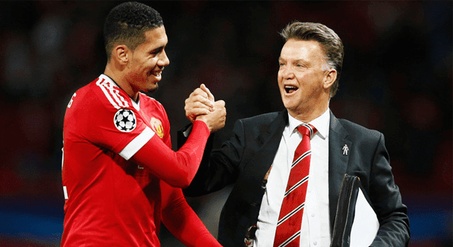 Smalling VanGaal