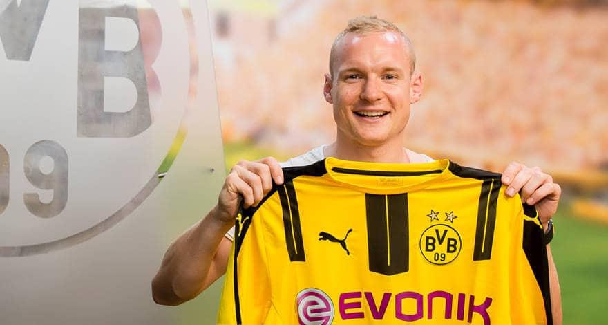 Sebastian Rode