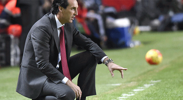 Unai Emery