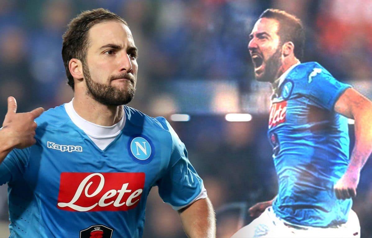 gonzalo higuain