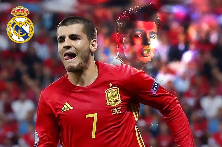 alvaro morata