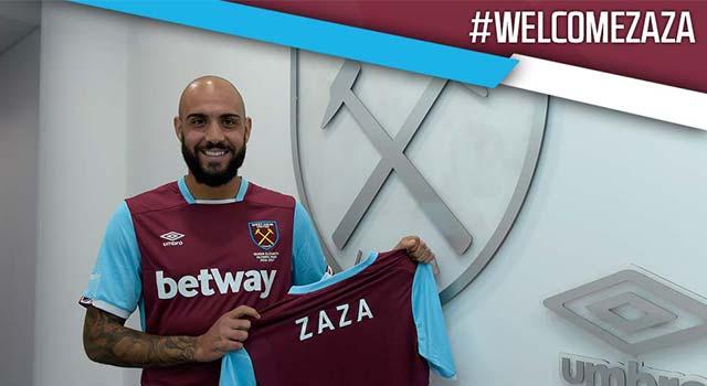 Zaza,Westham United,