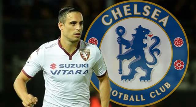 Nikola Maksimovic,Chelsea,Napoli,Torino