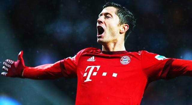 Robert Lewandowski