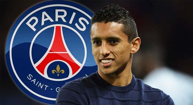 Marquinhos,PSG