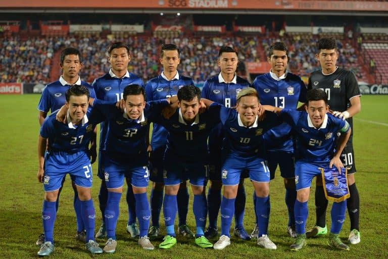 ฟุตบอลทีมชาติไทย U-19