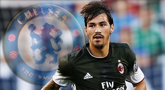 Chelsea,Ac milan,Alessio Romagnoli