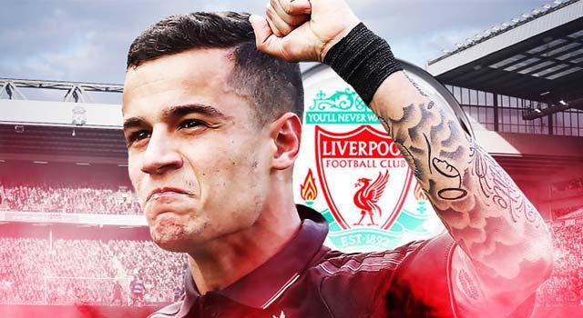 coutinho,henderson,liverpool