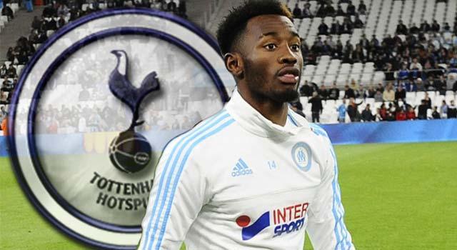 N'Koudou,marseille,Tottenham Hotspur