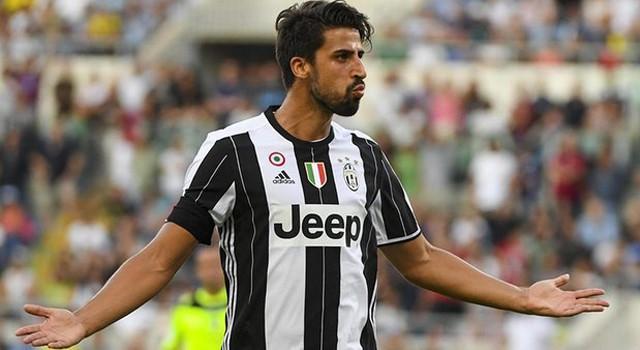 Sami Khedira