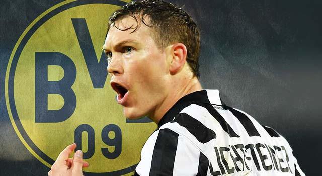 Stephan Lichtsteiner,juventus,Borussia Dortmund