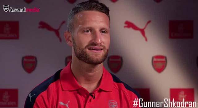 Shkodran Mustafi,Arsenal,Fans