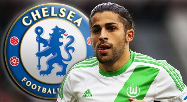 Ricardo Rodriguez,Chelsea