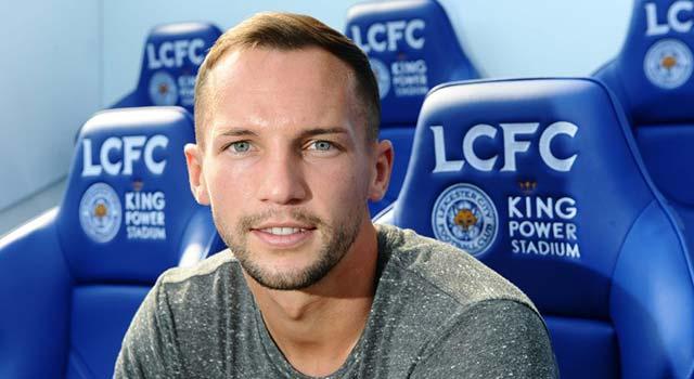 Danny Drinkwater,Leicester City