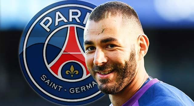 benzema,PSG,Real Madrid,Cavani