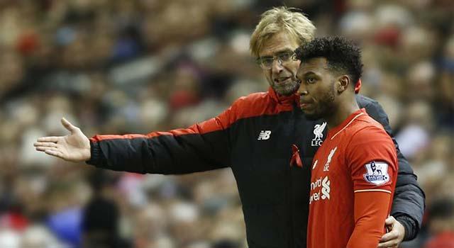 Jürgen Klopp,Sturridge,Liverpool