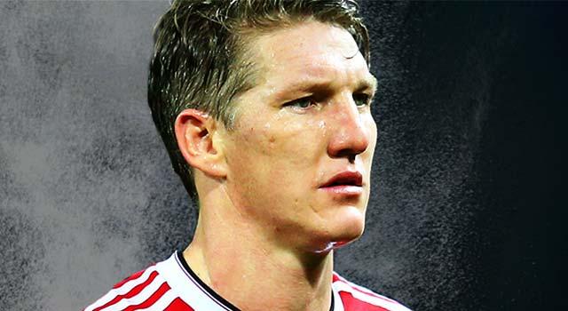 Bastian Schweinsteiger,Manchester United