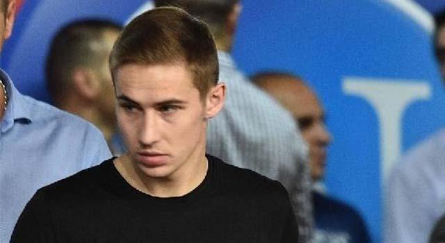 Marko Rog,Napoli,