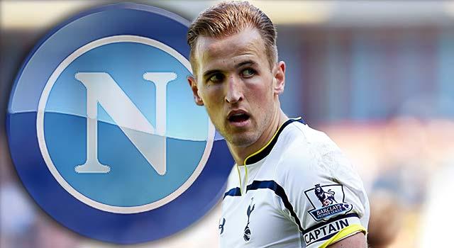 Kane,Tottenham Hotspurs,Napoli