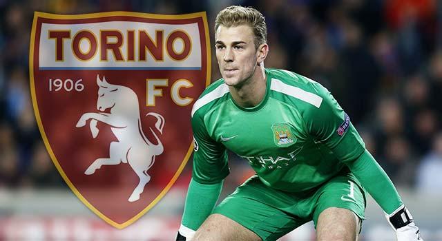 Joe Hart,Torino