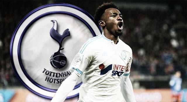 Marseille,Georges-Kevin N'Koudou,Tottenham Hotspur