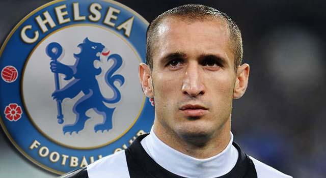 Chiellini,Chelsea,juventus