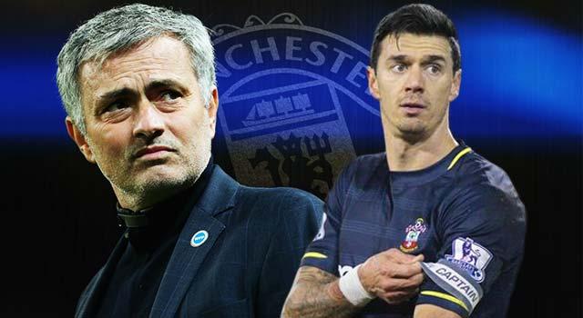 Jose Fonte,Mourinho,Manchester United