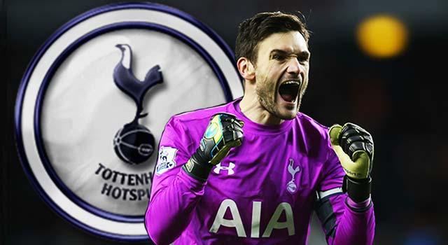 Hugo Lloris,Tottenham Hotspur