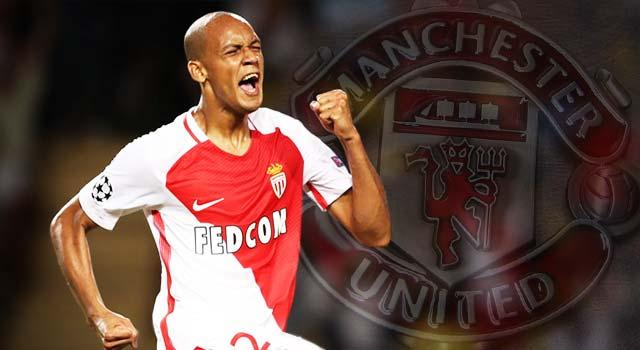 Fabinho,manchester United,Monaco