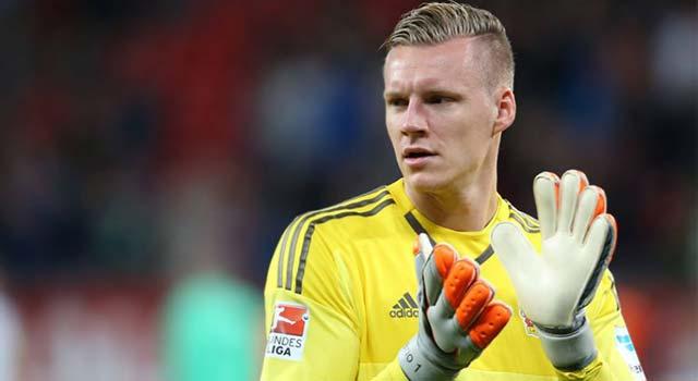 Leno,Bayer Leverkusen