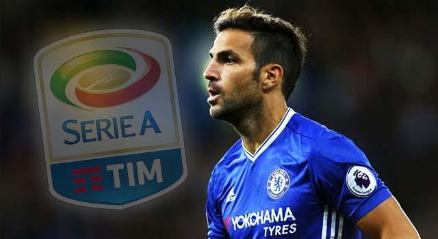 Cesc Fabregas,Juventus,Inter Milan,Ac Milan