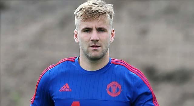 Luke Shaw,Manchester United,Watford