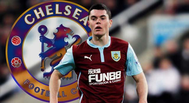 Michael Keane,Chelsea