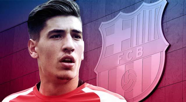 Bellerin,Barcelona,Arsenal