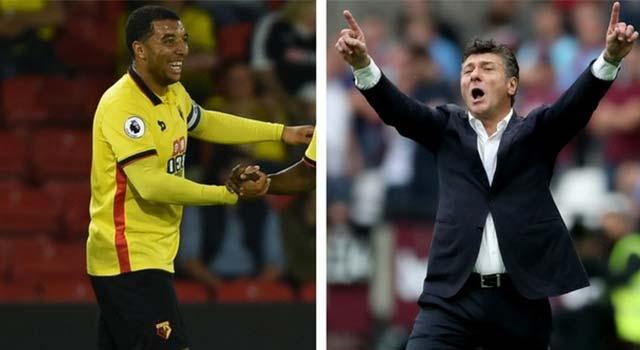 Deeney,Walter Mazzarri,Watford,England