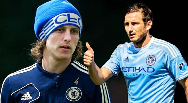 David luiz,Lampard,Chelsea