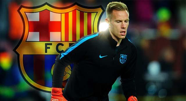 Barcelona,Ter Stegen