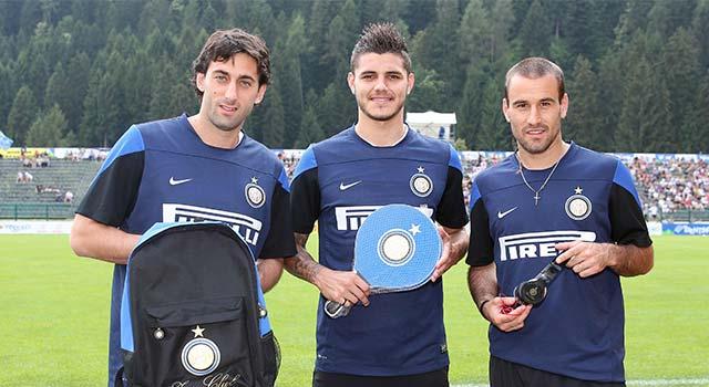 Icardi,milito,Inter Milan