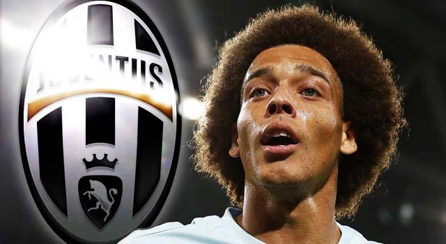 Witsel,Juventus,Zenit